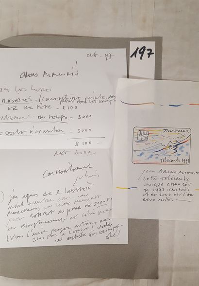 Ensemble de documents comprenant:

Un dessin...
