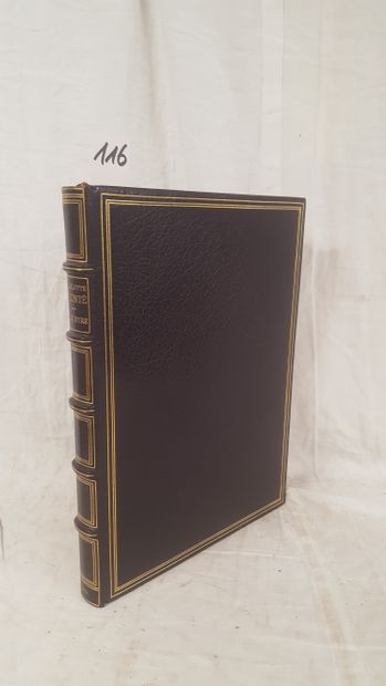BRONTË, Charlotte 
Jane Eyre. With lithographs...