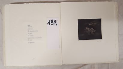 THIBON, Daniel
Nuit verte. 
Éditions de l'Eau,...