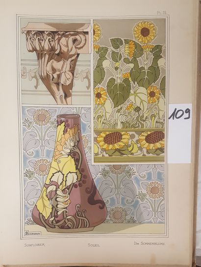 GRASSET, Eugène
The plant and its ornamental...
