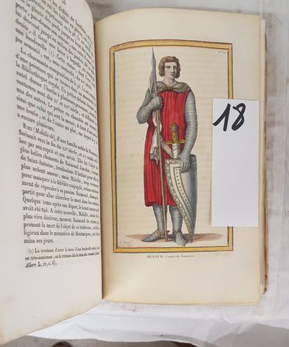[COSTUMES FRANÇAIS]

Costumes Français depuis...