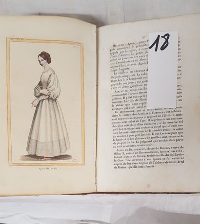 [COSTUMES FRANÇAIS]

Costumes Français depuis...