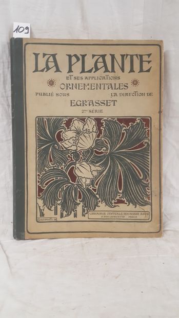 GRASSET, Eugène
The plant and its ornamental...