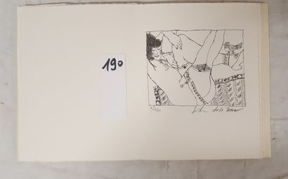[TOBIASSE, Théo] - COUROUBLE, M. A.
Aux franges...