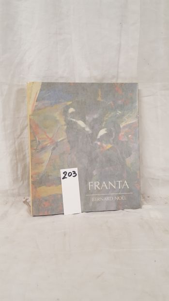 NOËL, Bernard
FRANTA: Paintings and work...