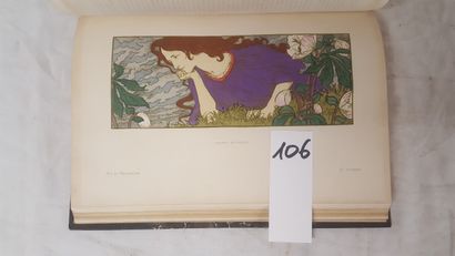[Art Nouveau]

Art Et Décoration Tome III...
