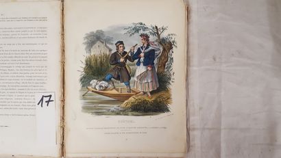[costumes]
ZIENKOWICZ, Leon Józef
Les costumes...