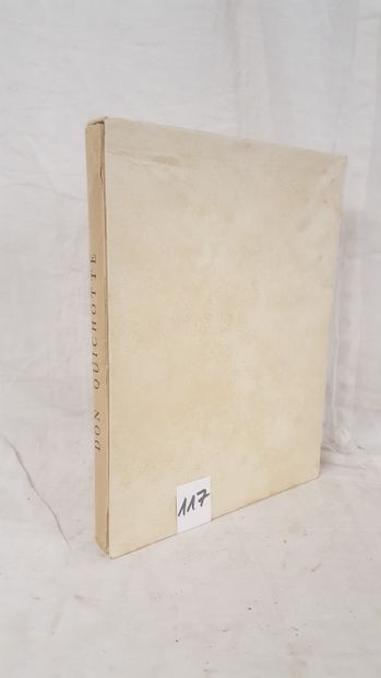 CERVANTES, Miguel de 
Don Quixote. 
Jeanne...