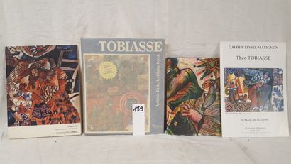 POTOK, Chaïm - [TOBIASSE, théo] 
Tobiasse...