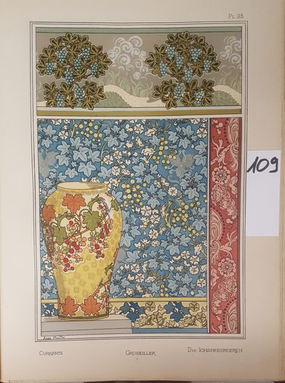 GRASSET, Eugène
The plant and its ornamental...