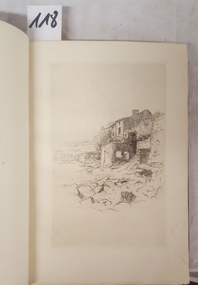 MISTRAL, Frédéric 
Le Poème du Rhône in twelve...