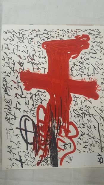 TÀPIES
Repères - Cahiers d'Art contemporain
Galerie...