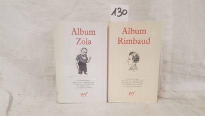 [LA PLEIADE]

Set of two albums from La Pleiade:...