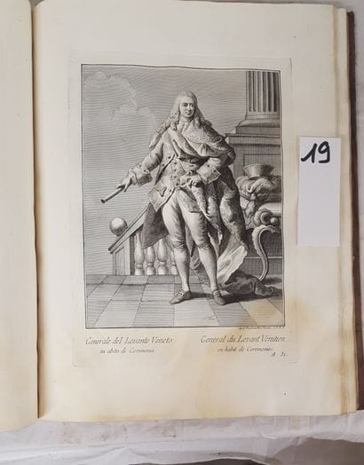 [COSTUMES]
Raccolta di 126 stampe, che rappresentano,...