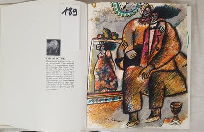 POTOK, Chaïm - [TOBIASSE, théo] 
Tobiasse...