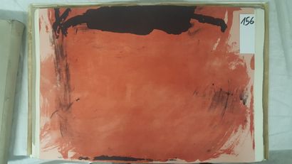 [TÀPIES, Antoni] - BROSSA, Joan 
El Pa a...
