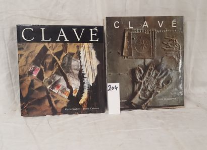 SEGHERS, Pierre - CABANNE, Pierre
CLAVÉ
Éditions...