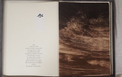 HELD, Claude
Un projet du corps. Illustrations...