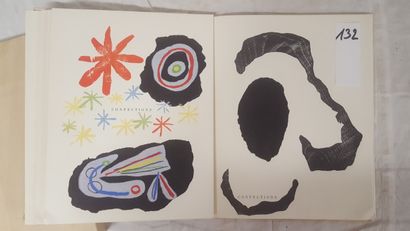 MIRO, Juan - ÉLUARD, Paul
A toute épreuve.
Patrick...