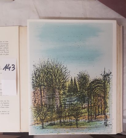 CAMUS, Albert.
Œuvres complètes.
André Sauret,...