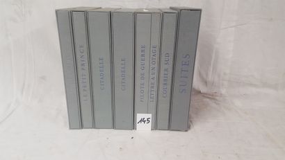 [FEHER, Georges] SAINT-EXUPÉRY, Antoine de...