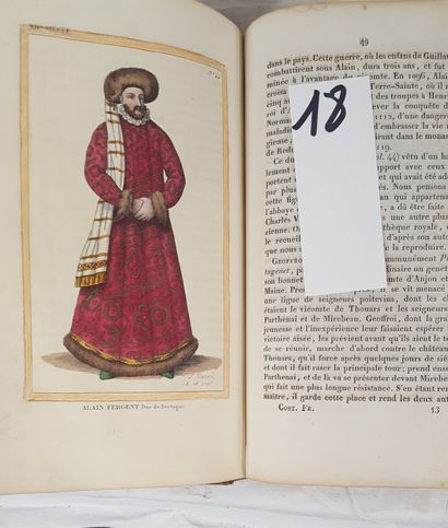 [COSTUMES FRANÇAIS]

Costumes Français depuis...