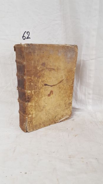 PTOLEMAEUS, Claudius. 
Geografia, cioe descrittione...