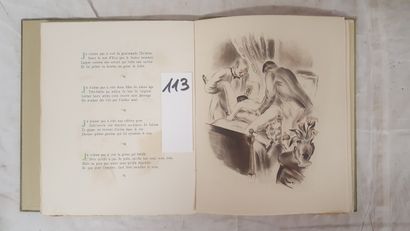 [CURIOSA] 
LOUYS, Pierre Pibrac. 
Erotic...