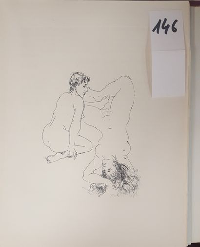 KESSEL, Joseph
Le tour du malheur. Original...