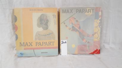 [PAPART, Max] - GREEN, Roger
Max Papart.
Editions...