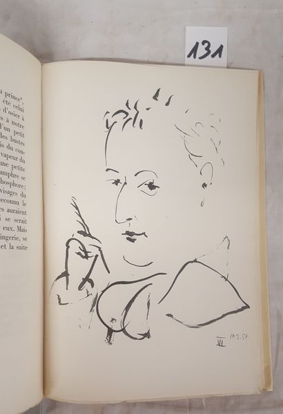 PICASSO, Pablo - DIDEROT, Denis
Mystification...