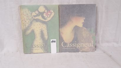 CASSIGNEUL, Jean-Pierre
Cassigneul, lithographe...