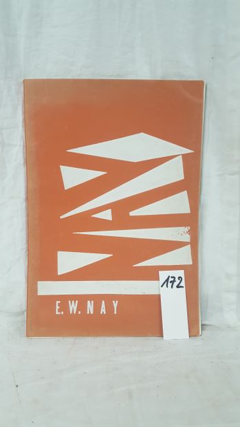 NAY, Ernst Wilhelm
Analyse eines Bildes.
Galerie...