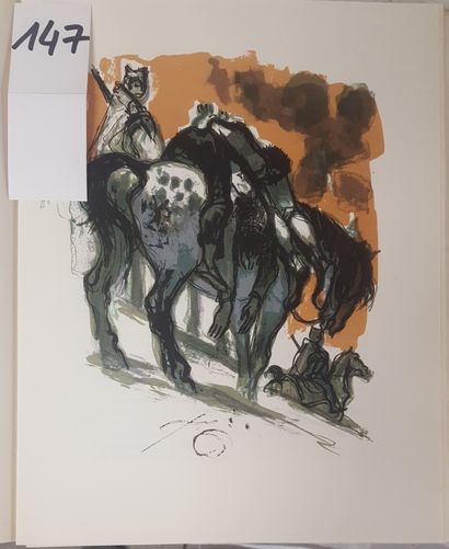 HEMINGWAY, Ernest
Œuvres complètes. Original...