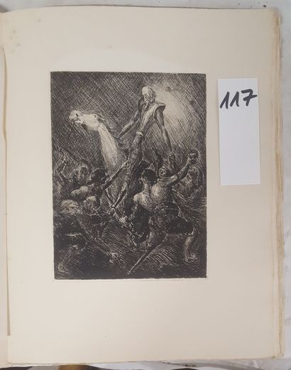 CERVANTES, Miguel de 
Don Quixote. 
Jeanne...