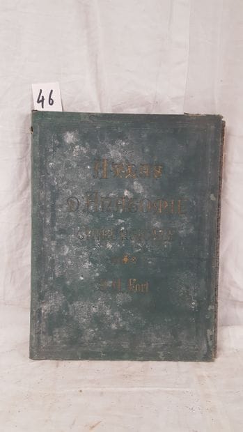 FORT, Joseph-Auguste 
Atlas d'Anatomie Chirurgicale,...