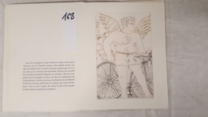 DÉON, Michel
Lettre ouverte à Zeus. Avec...
