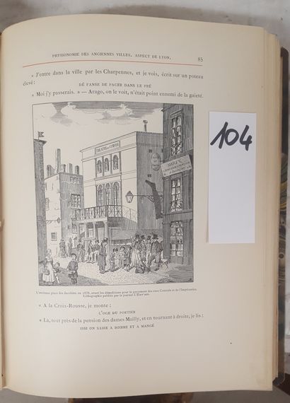GRAND-CARTERET, John 
The sign. Its history,...