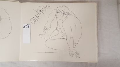 [TRÉMOIS, Pierre-Yves] - VERLAINE, Paul
Parallèlement....
