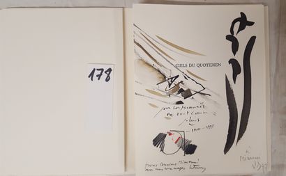 GUILLEVIC, Eugène
Ciels du quotidien. Everyday...