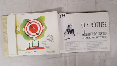 ROTTIER, Guy
ArTchitecte de l'insolite /...
