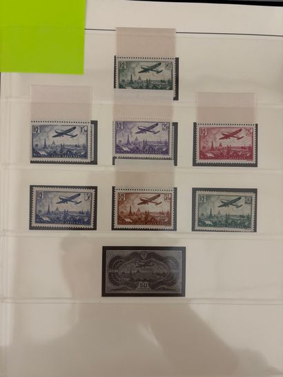 FRANCE: Nice Lindner album collection from...