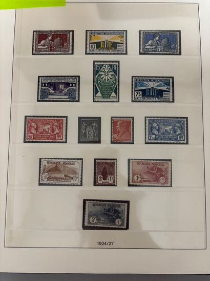 FRANCE: Nice Lindner album collection from...
