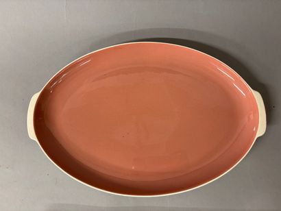 Lot céramiques comprenant :
- VILLEROY BOCH...