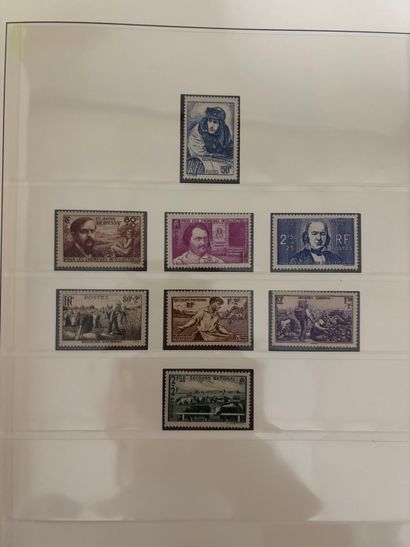 FRANCE: Nice Lindner album collection from...