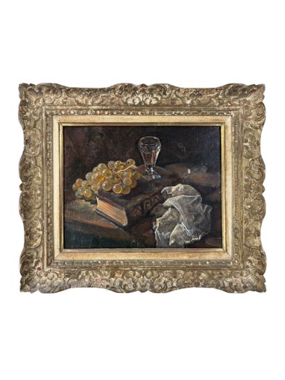 Alexandre BONDICOV
Nature morte au mouchoir...