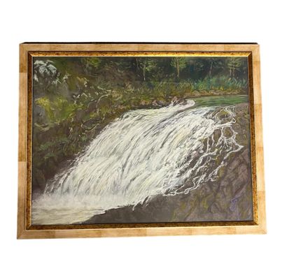 Pierre TCHAKHOTINE (1943)
Lot de 4 pastels...