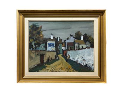 Claude ALIOTTI (1925-1989)
Chemin vers le...