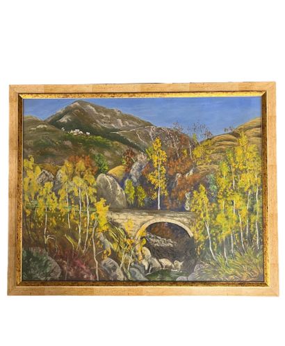 Pierre TCHAKHOTINE (1943) 
Lot de 4 pastels...