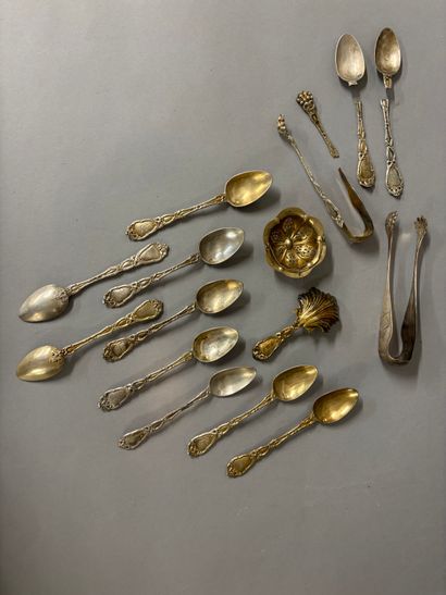 BERTHIER Philippe (actif entre 1841 ert 1883)
Lot...